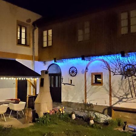 H@M Penzion Žlutice Eksteriør bilde