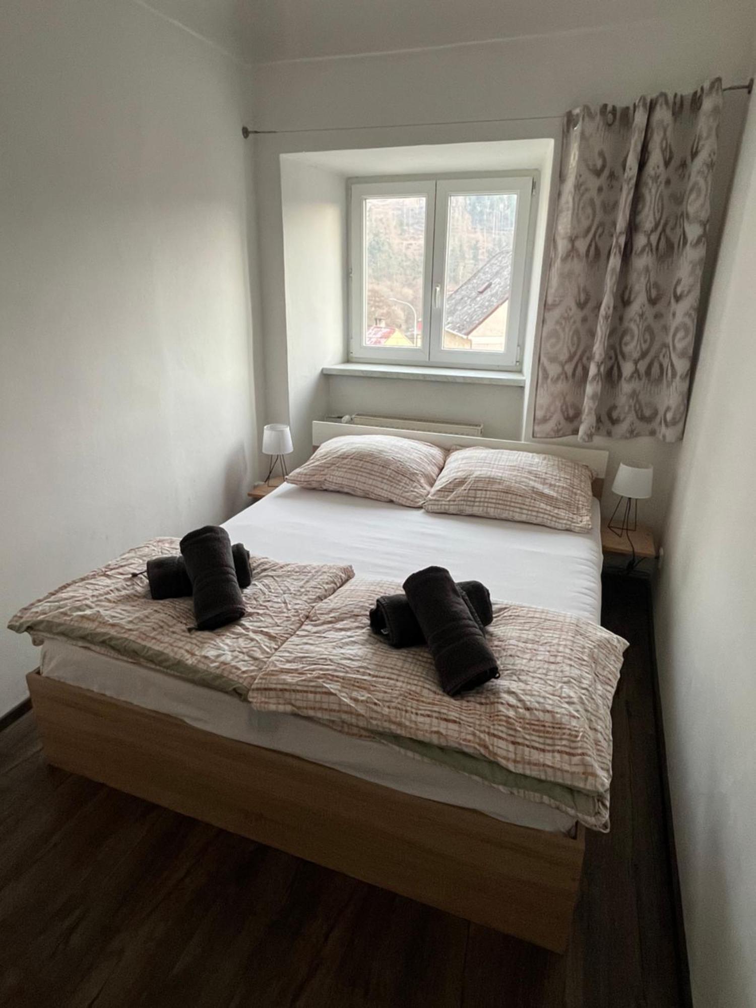 H@M Penzion Žlutice Eksteriør bilde
